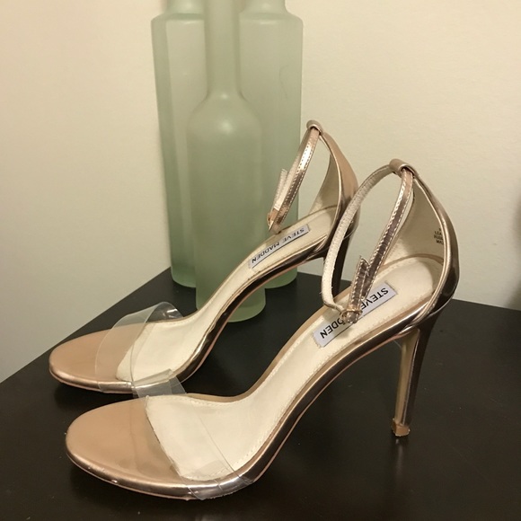 Steve Madden Stecy Dress Sandals - Picture 6 of 16